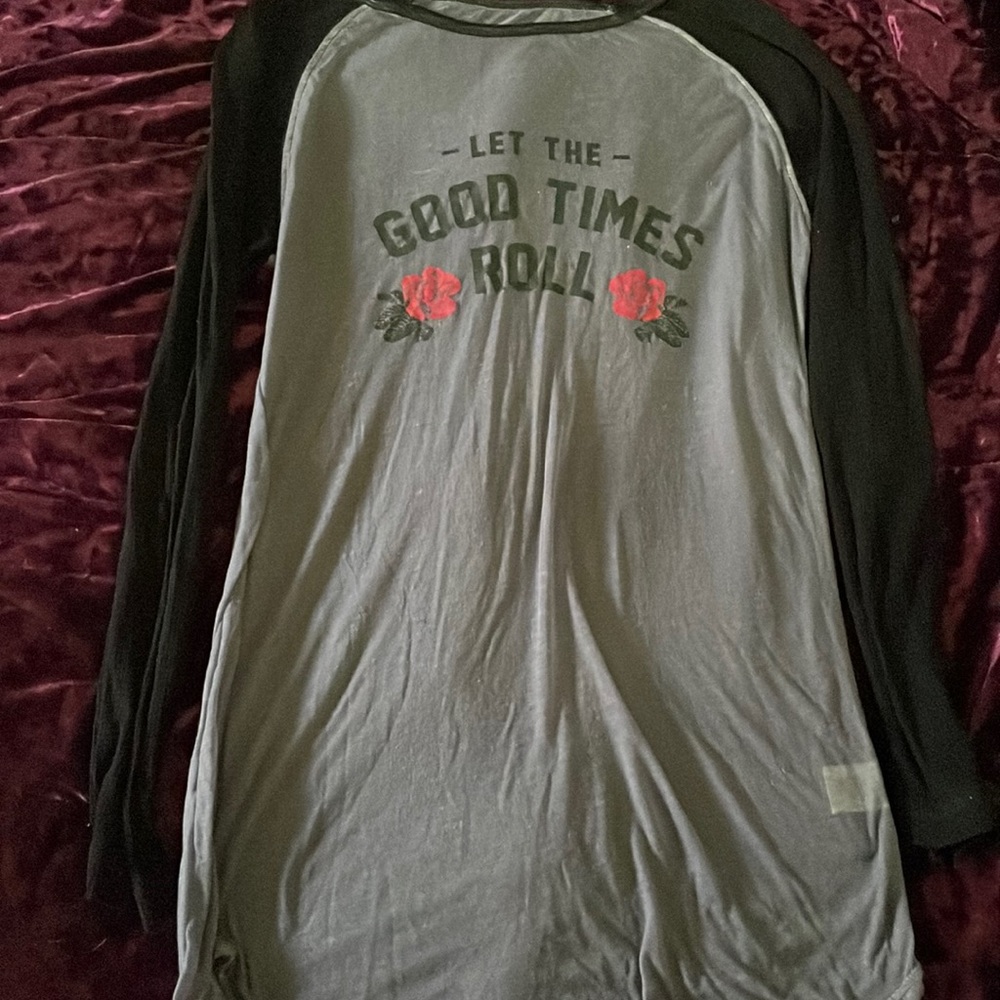 Freeze - GOOD TIMES extremely lightweight long sleeve top.
